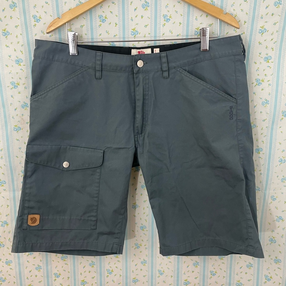 Fjallraven Mens G-1000 Shorts US 33”- 34”
